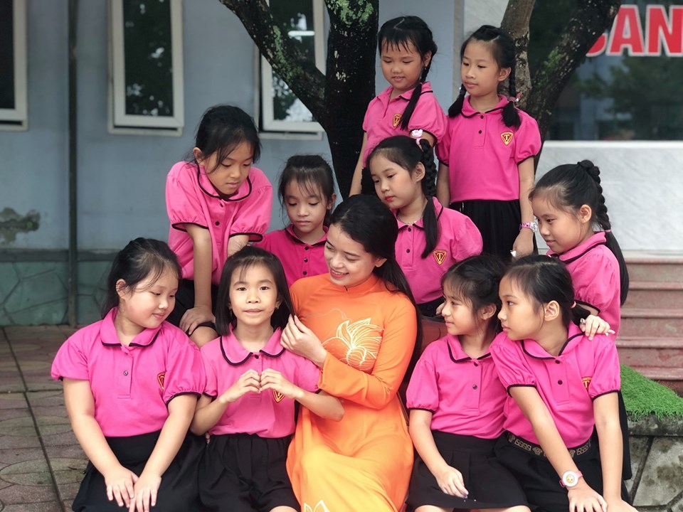 Quảng Trị: Trường Phổ thông Liên cấp Trưng Vương hướng tới mục tiêu “Chất lượng-Thân thiện-hội nhập –Hạnh phúc”